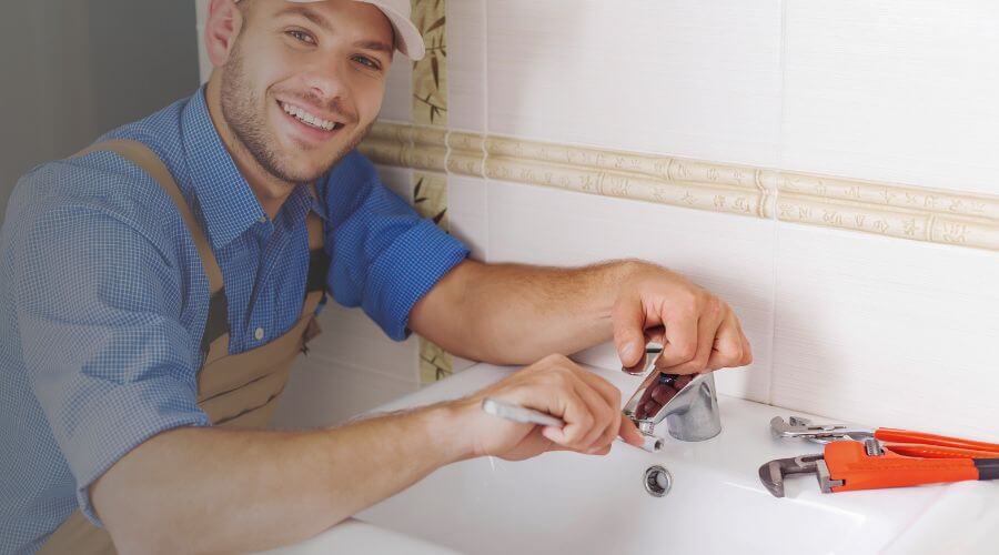 Local tankless water heater installation in Burneyville, OK
